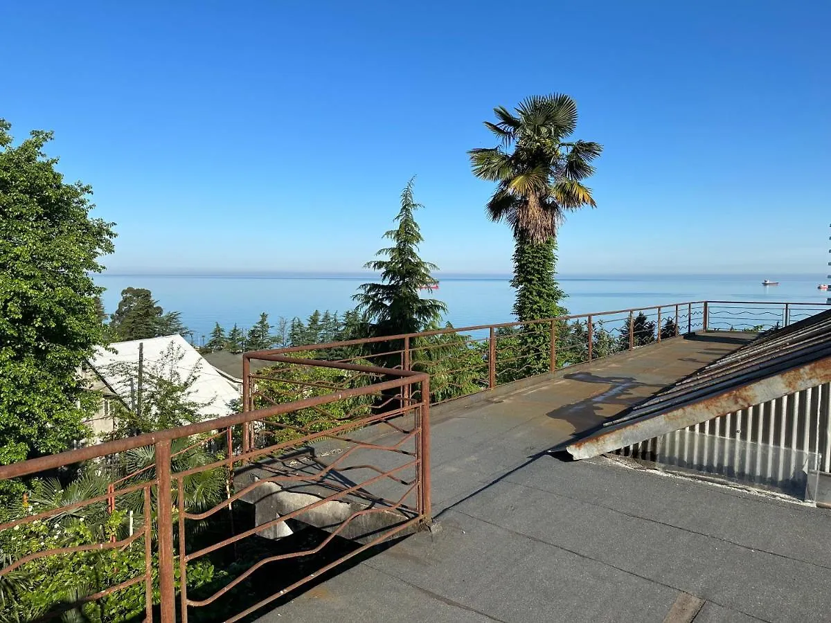 Seaside Apartment_Abuseridze Batumi 0*,